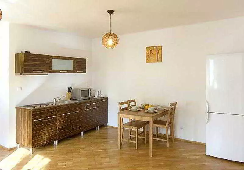 Krakow Aparthotel