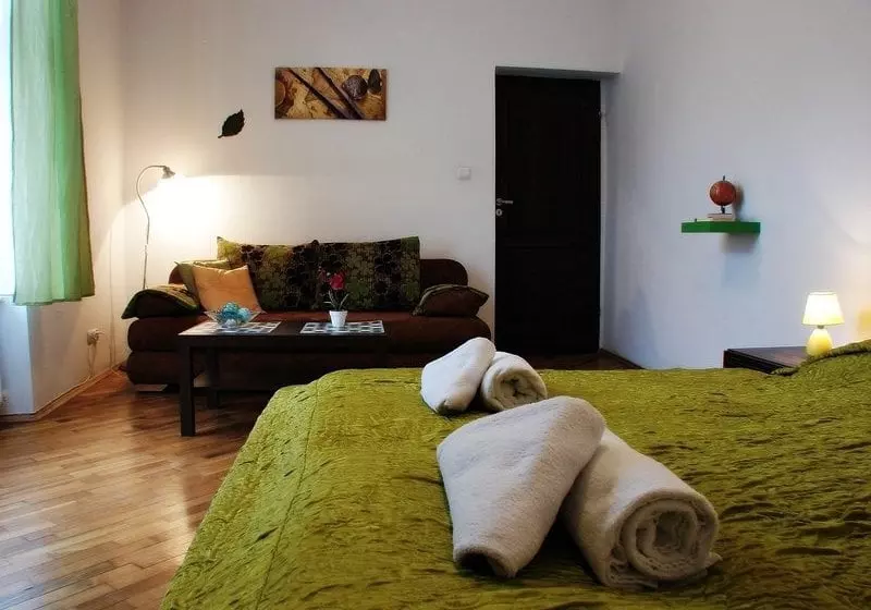 Krakow Aparthotel