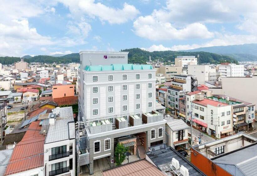בית מלון כפרי Chisun Grand Takayama