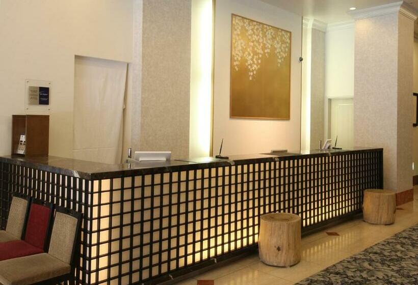 בית מלון כפרי Chisun Grand Takayama