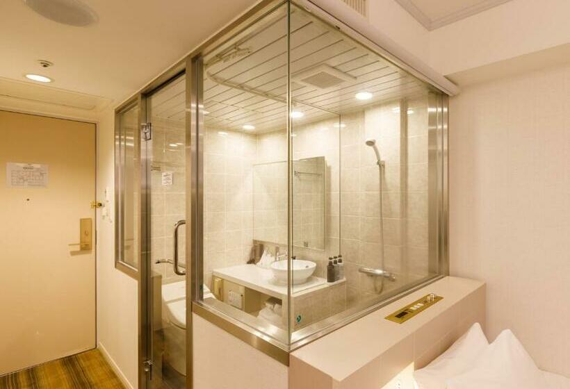 בית מלון כפרי Chisun Grand Takayama