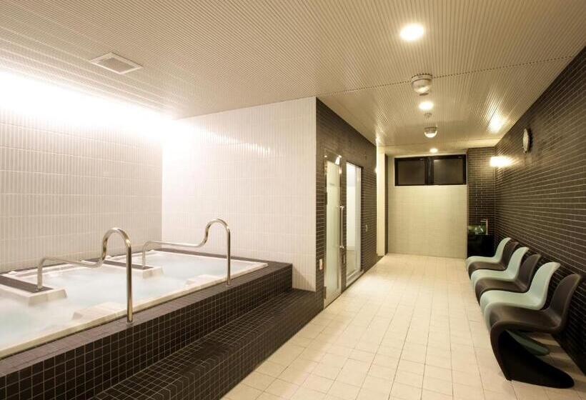 בית מלון כפרי Chisun Grand Takayama