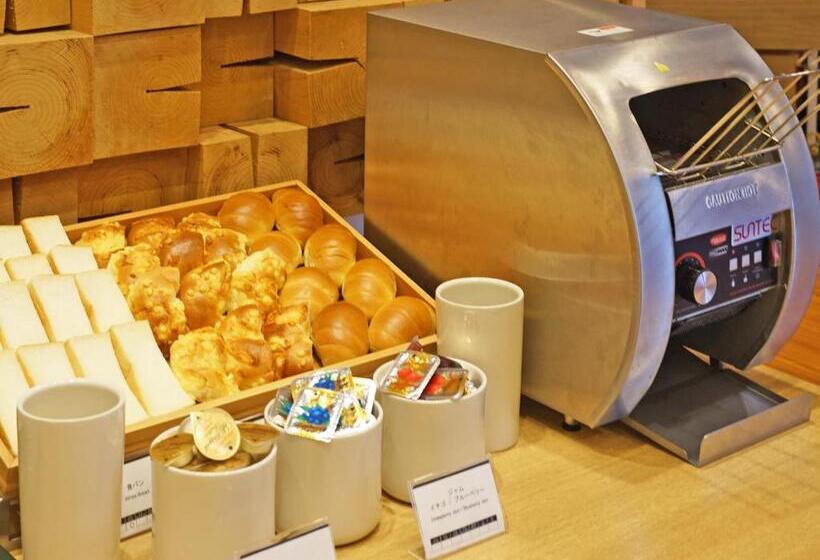 בית מלון כפרי Chisun Grand Takayama