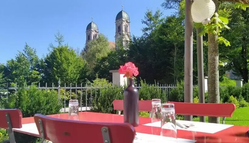 ホテル Gasthaus Meinradsberg