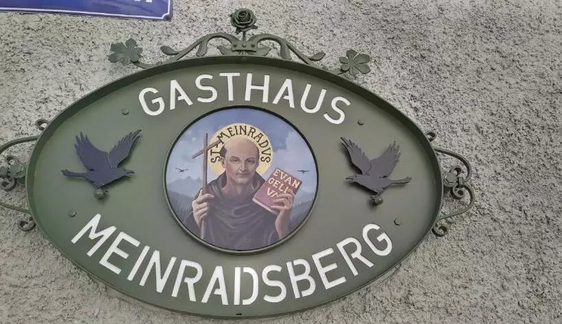ホテル Gasthaus Meinradsberg