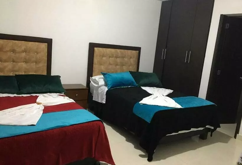 Hotelli Guadalupe Home