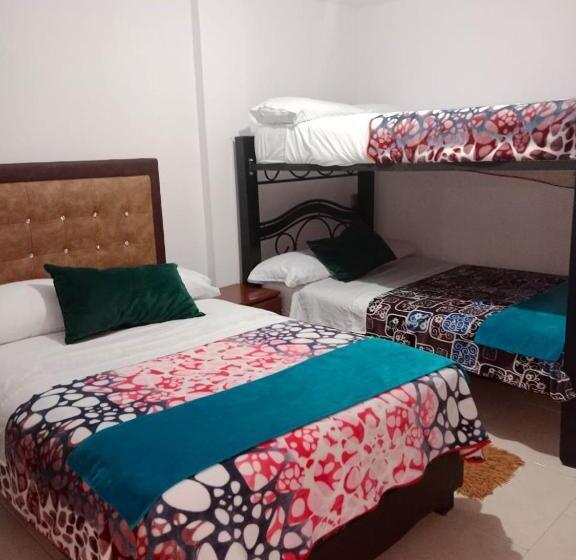 هتل Guadalupe Home