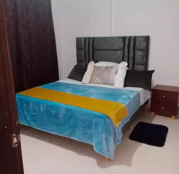 Hotelli Guadalupe Home