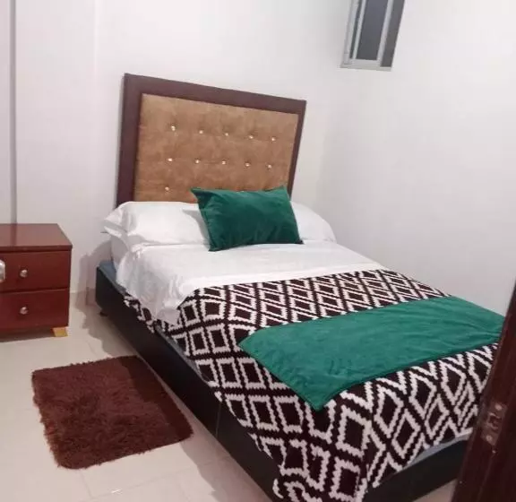 Hotelli Guadalupe Home