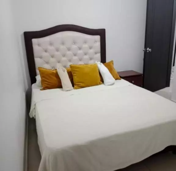 Hotelli Guadalupe Home