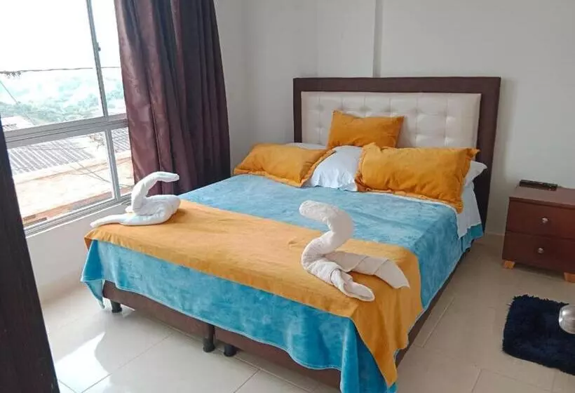 Hotelli Guadalupe Home