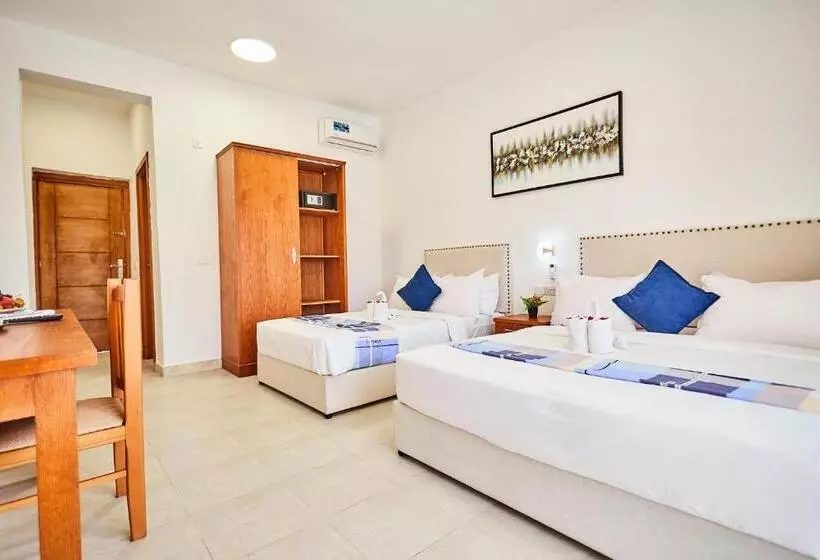 Hotelli Malika Nungwi