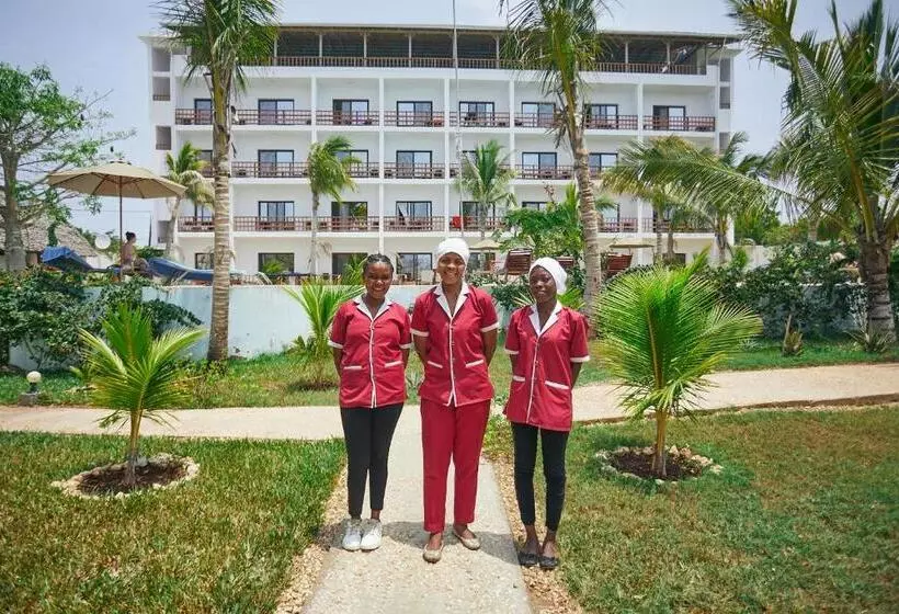 Hotelli Malika Nungwi