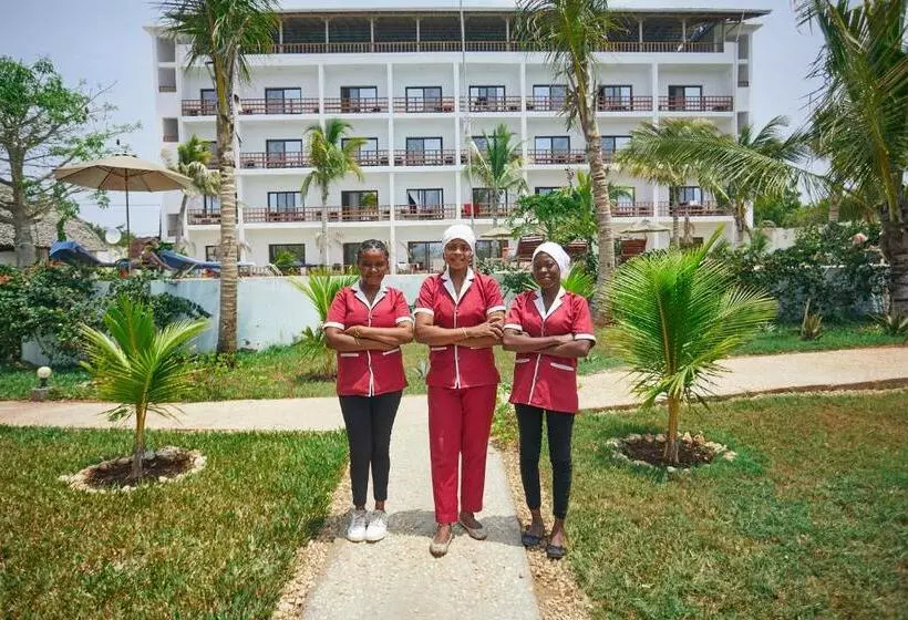 Hotelli Malika Nungwi