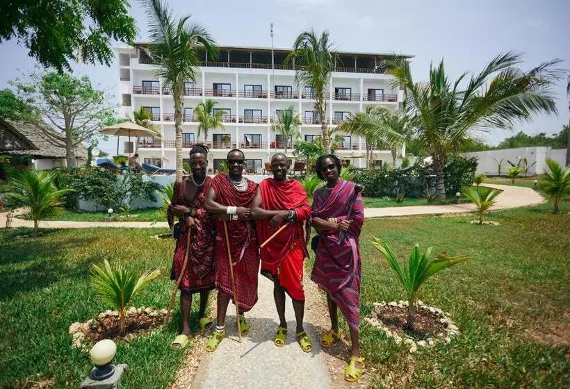 Hotelli Malika Nungwi