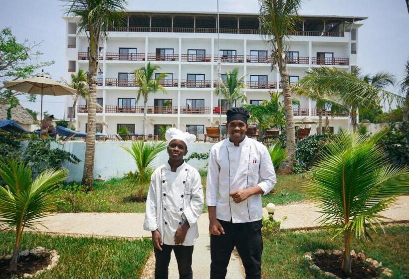 ホテル Malika Nungwi