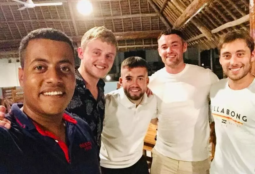 Hotelli Malika Nungwi