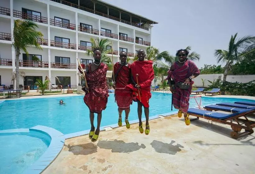 Hotelli Malika Nungwi