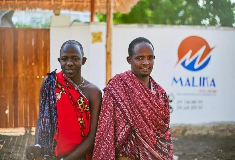 Hotelli Malika Nungwi