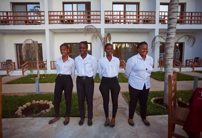 Hotelli Malika Nungwi