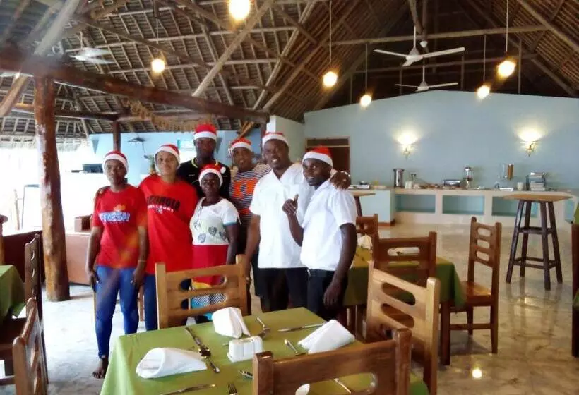 Hotelli Malika Nungwi