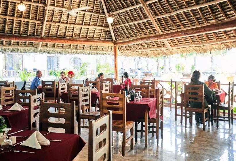 Hotelli Malika Nungwi