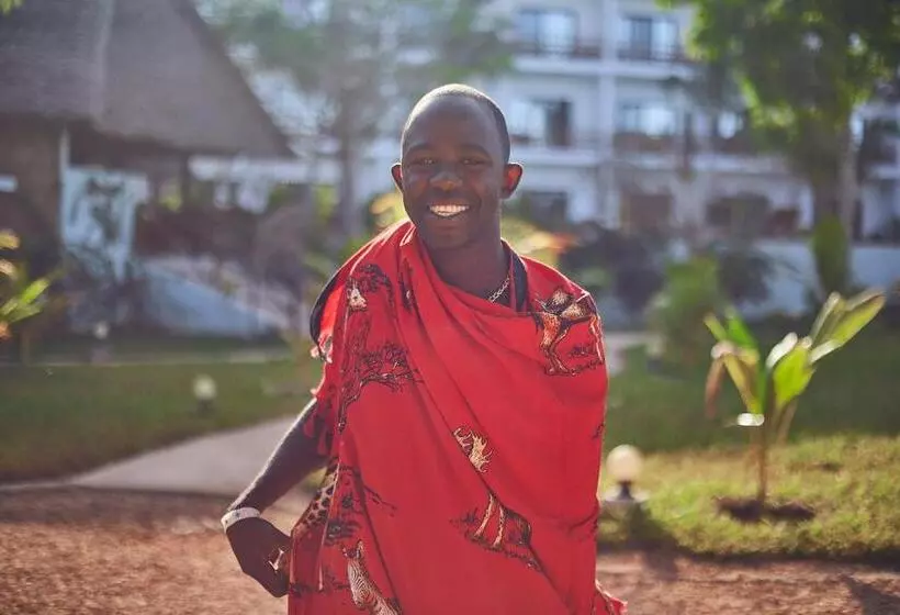 Hotelli Malika Nungwi