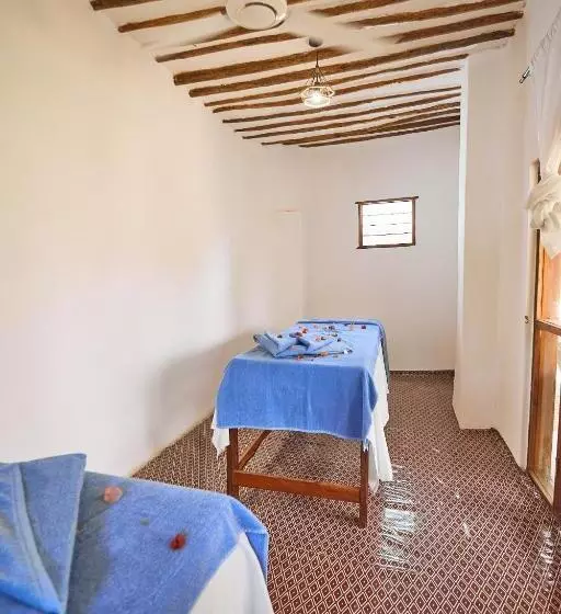 Hotelli Malika Nungwi