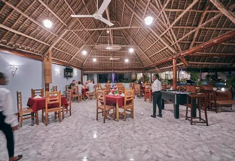 Hotelli Malika Nungwi