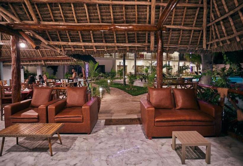 ホテル Malika Nungwi