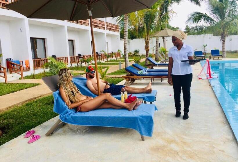 ホテル Malika Nungwi