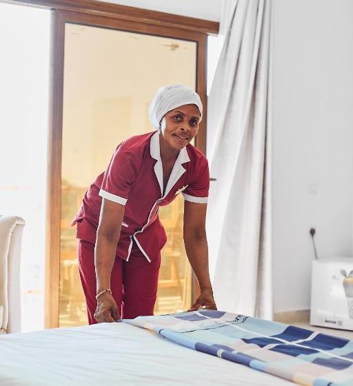 ホテル Malika Nungwi