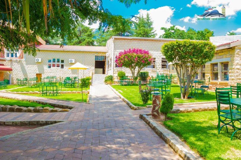 Mountain View Hotel   Lesotho