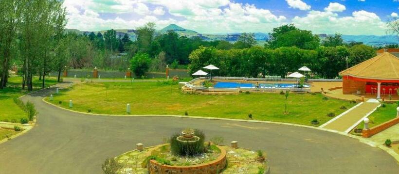 Mountain View Hotel   Lesotho