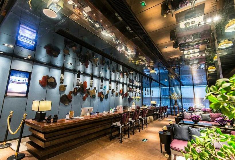 فندق Shuibu Joy Spa