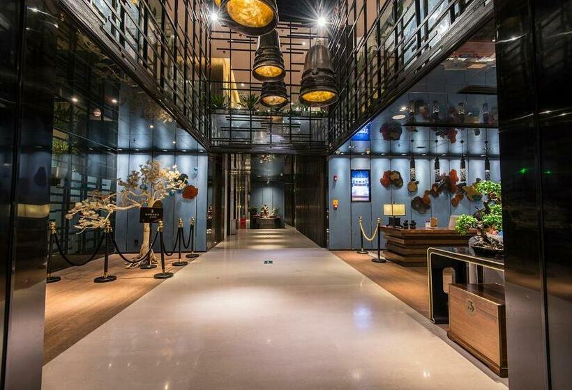 فندق Shuibu Joy Spa