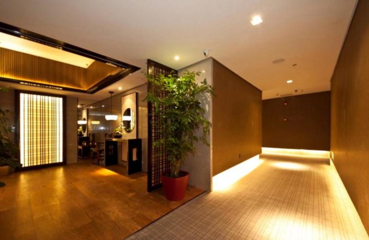 فندق Shuibu Joy Spa