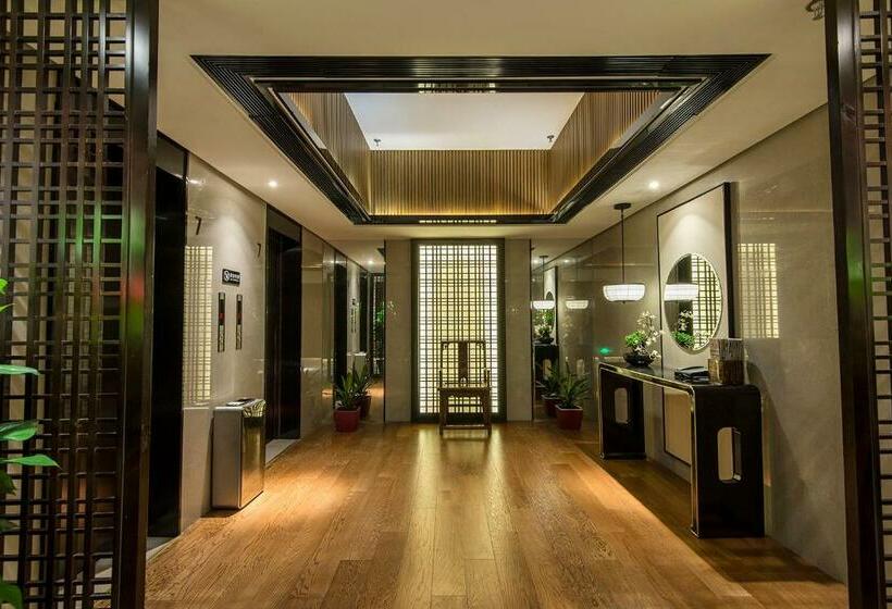 فندق Shuibu Joy Spa