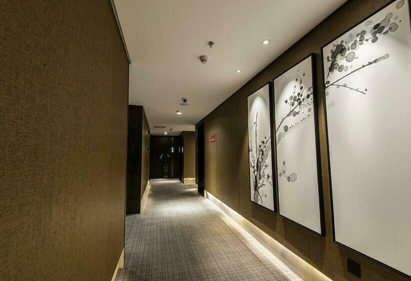 فندق Shuibu Joy Spa