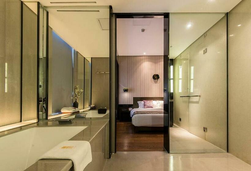 فندق Shuibu Joy Spa