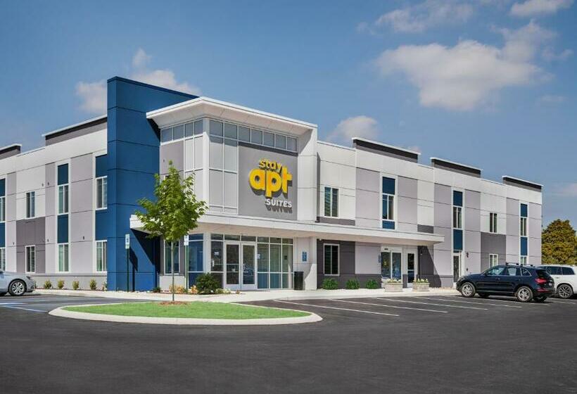 酒店 Stayapt Columbiairmo/harbison