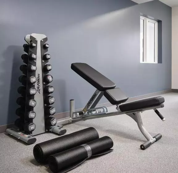 Hotelli Stayapt Columbiairmo/harbison