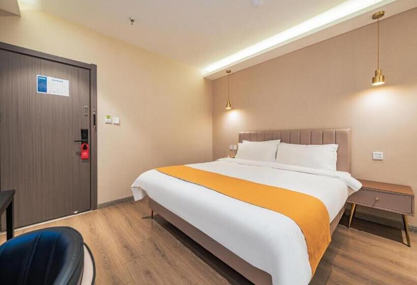 בית מלון כפרי Wutong Ins Designer