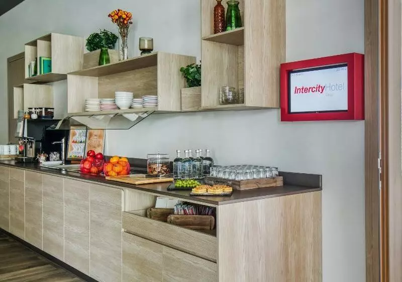 Intercityhotel Amsterdam Schiphol Airport