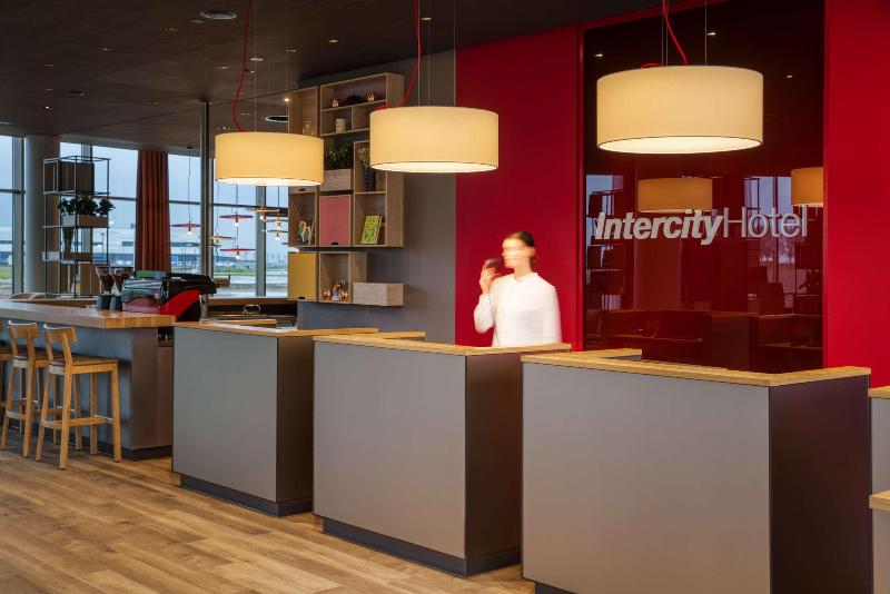 Intercityhotel Amsterdam Schiphol Airport