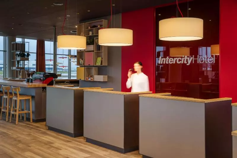 Intercityhotel Amsterdam Schiphol Airport