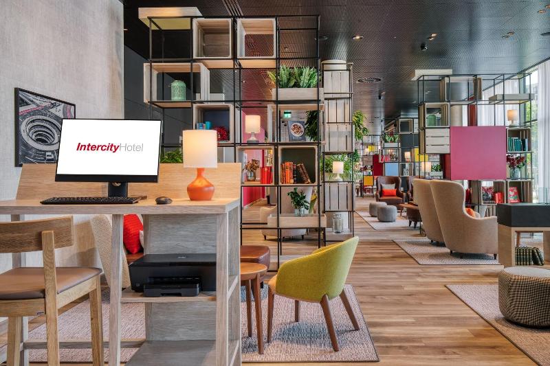 Intercityhotel Amsterdam Schiphol Airport