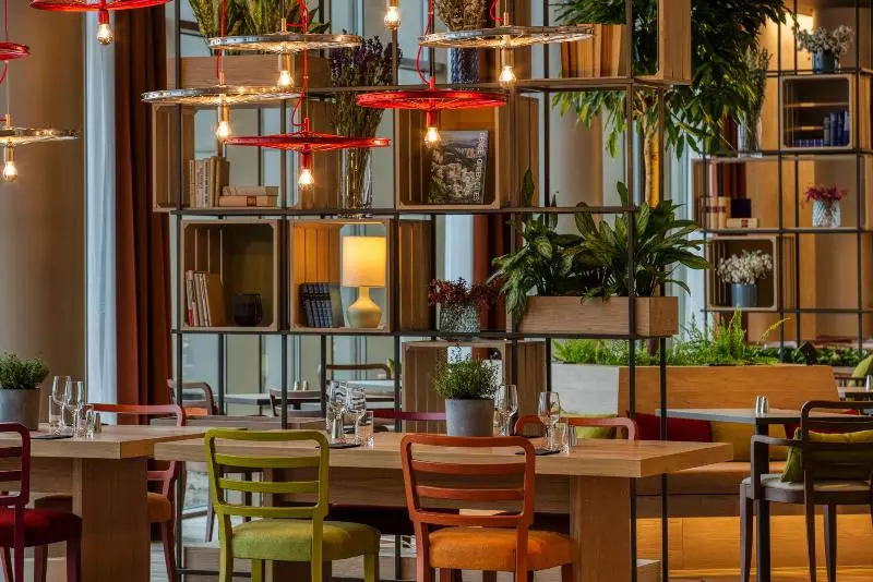 Intercityhotel Amsterdam Schiphol Airport