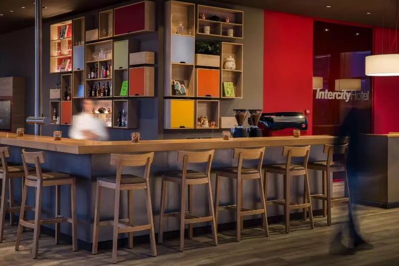 Intercityhotel Amsterdam Schiphol Airport