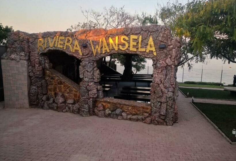 استراحتگاه Riviera Wansela Beach Hotel By Colibri